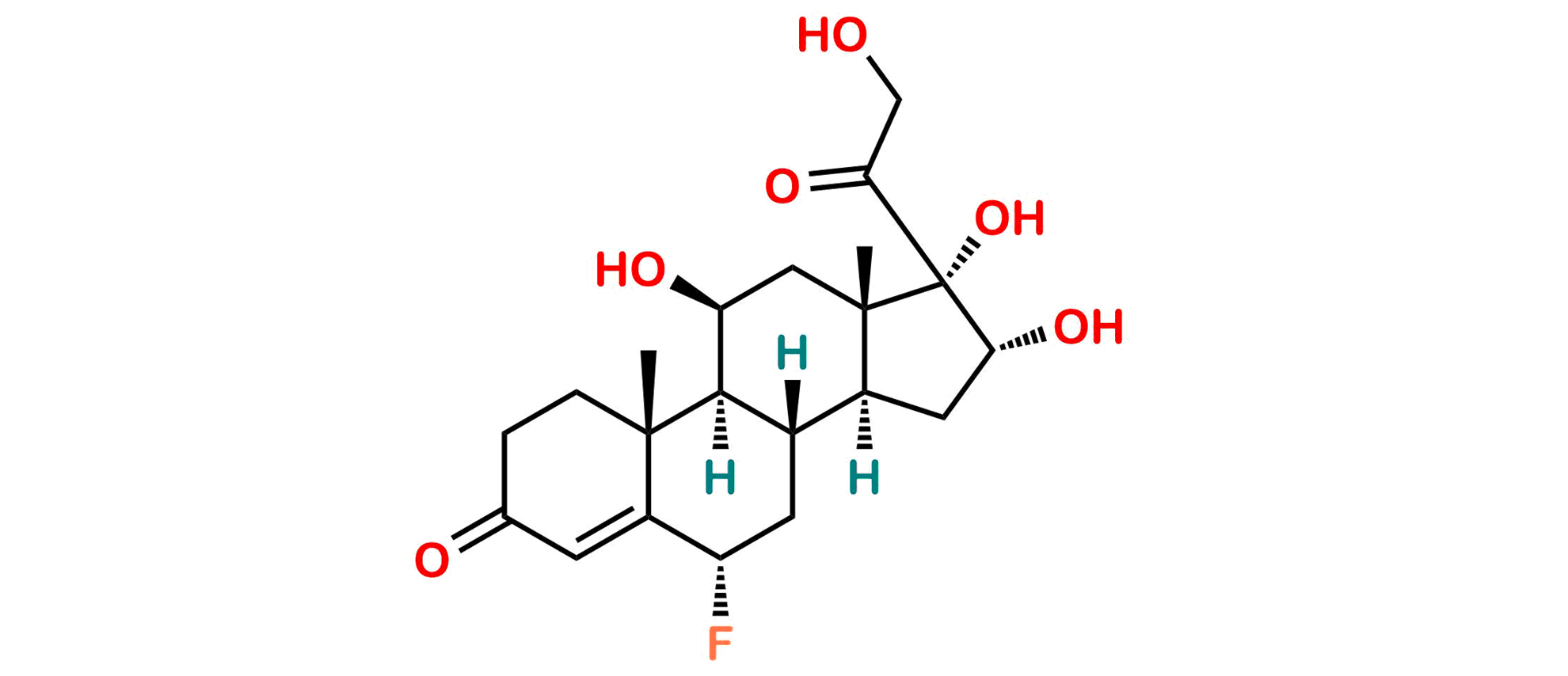 Fluocinolone Acetonide Impurity 1